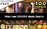 Hidden Object Game : 100 Levels of Challenge screenshot 5