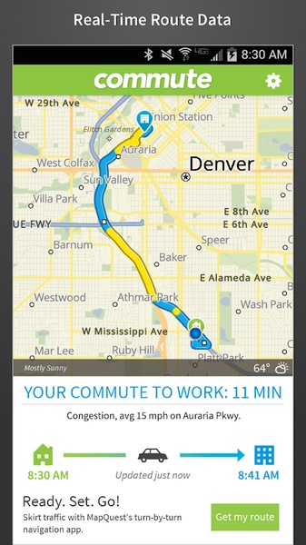 Commute - Preview 3