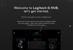 Logitech G HUB screenshot 3