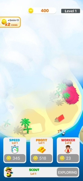 Idle Explorer - Preview 2
