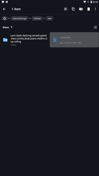 File Viewer for Android - Preview 1