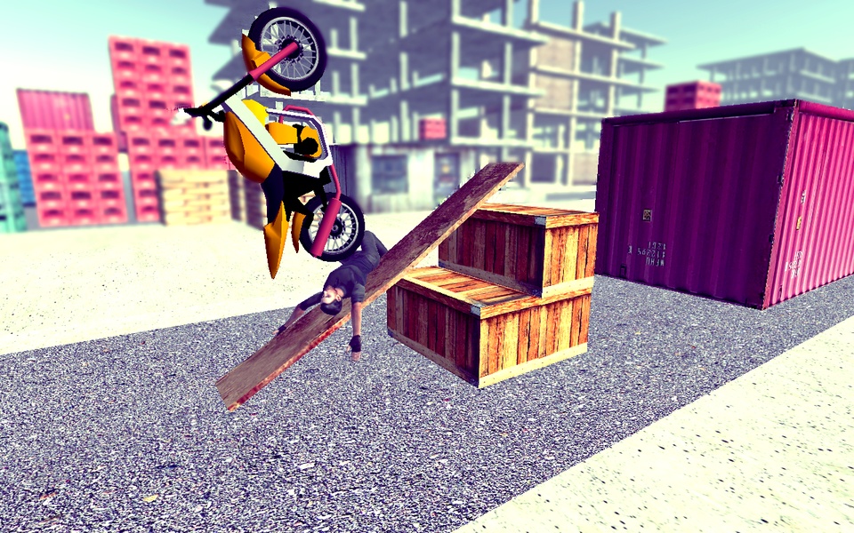 Bike Race 3D - Preview 1