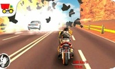 Super 3D Highway Bike Stunt screenshot 13