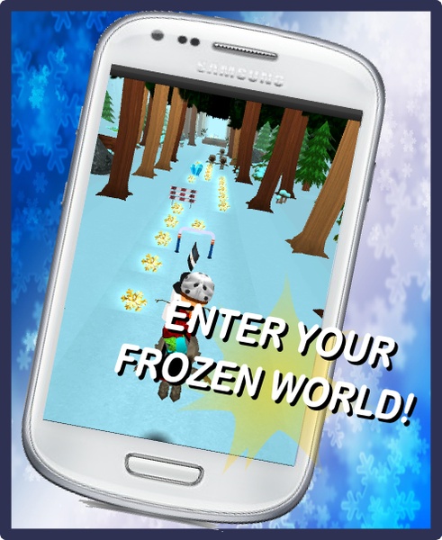 Snowboard Run: Frozen Dash - Preview 5