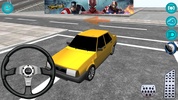 Sarı Taksi Oyunu 3D Hey Taxi screenshot 4