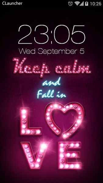 Fall in love - Preview 5