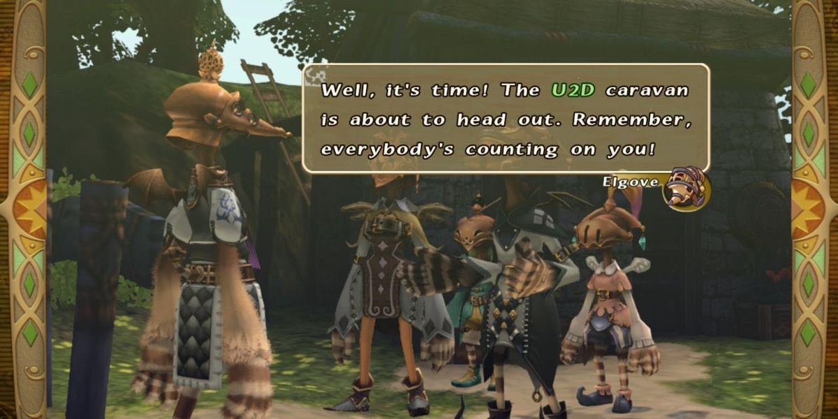 Final Fantasy Crystal Chronicles - Preview 9