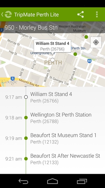 TripMate Perth Lite - Preview 4