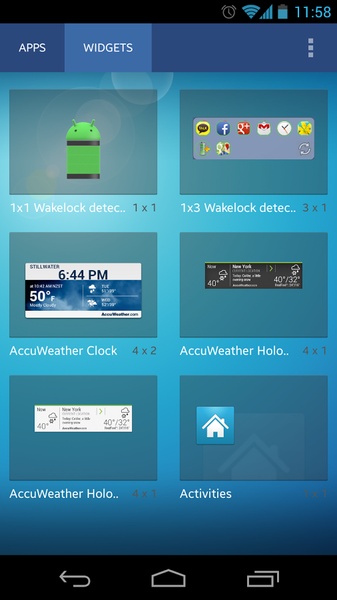 Galaxy S4 Theme HD Free - Preview 1