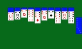 Spider Solitaire screenshot 4