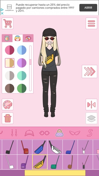 Lily Diary - Preview 4