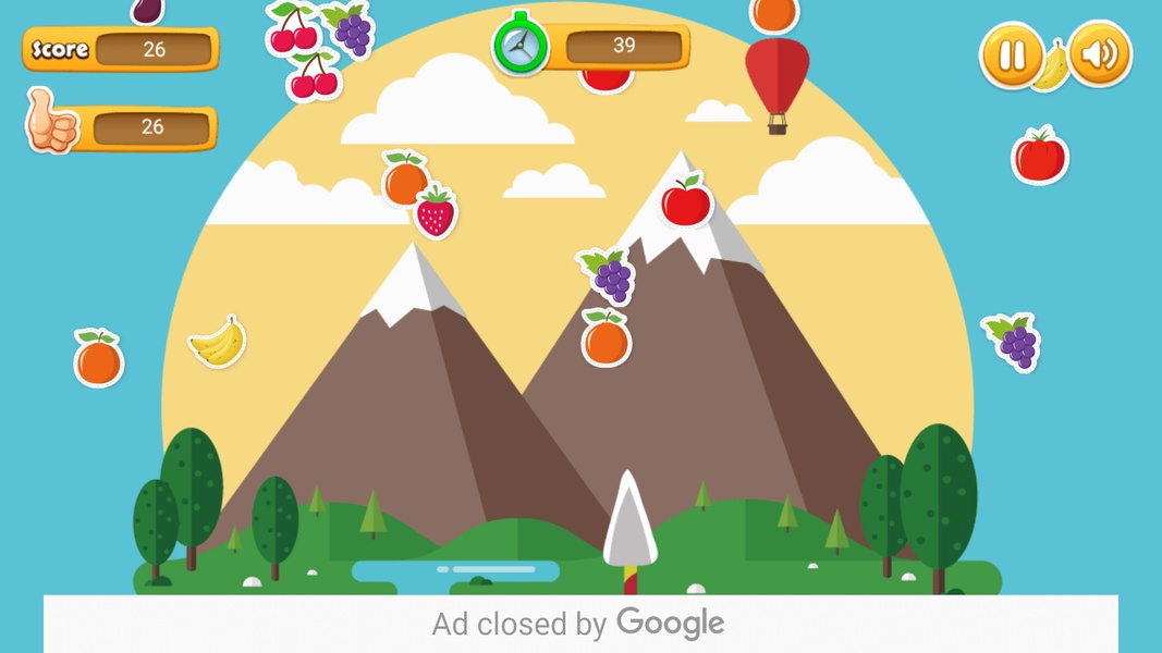 Spear Fruits - Preview 3