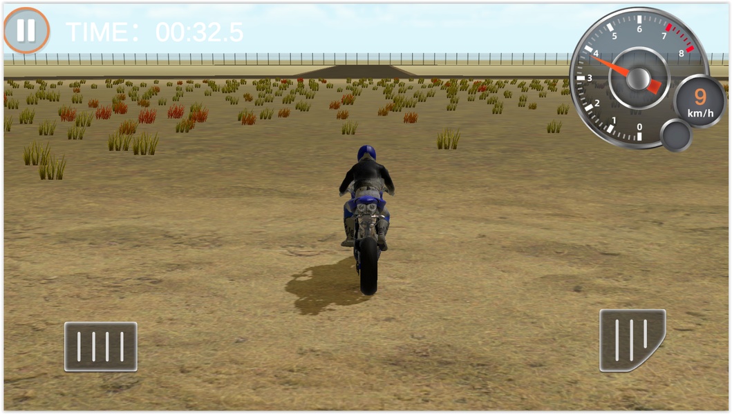 Bike Simulator - Preview 1