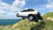 Beam Drive Car Crash 3D screenshot 1
