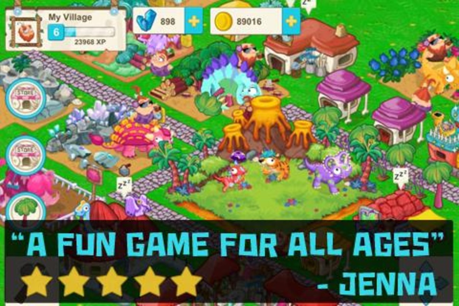 Tiny Village - Preview 1