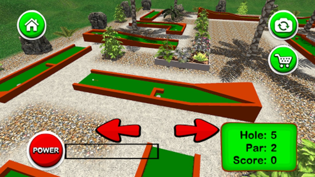 Mini Golf 3D - Preview 6