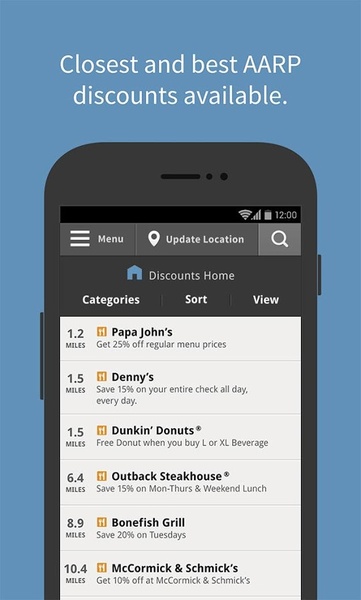 AARP Member Advantages - Preview 9
