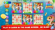 Bingo Idle - Fun Bingo Games screenshot 8