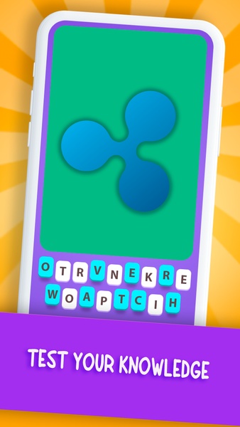 Crypto games - guess the cryptocurrency logo - Preview 2