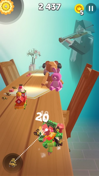 Amazing Katamari Damacy - Preview 7