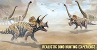 Dino Hunter Hunting Games 3D screenshot 3