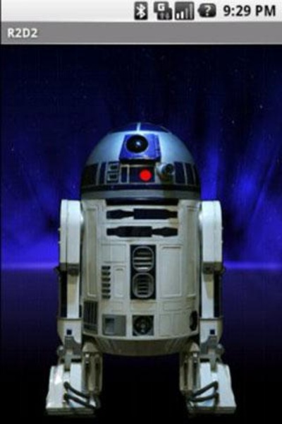 R2D2 - Preview 4