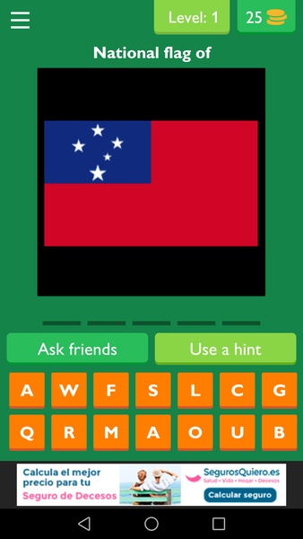 Quiz of Oceania - Preview 28
