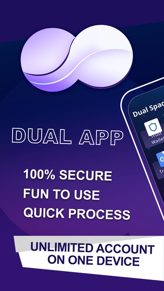 Dual Apps- Parallel Dual Space - Preview 2