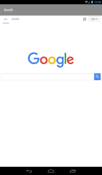 TheBestBrowser - Preview 2