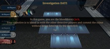 Jack & Detective:Werewolf Game screenshot 17
