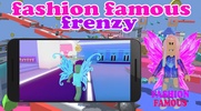 Fashion Famous Frenzy screenshot 2