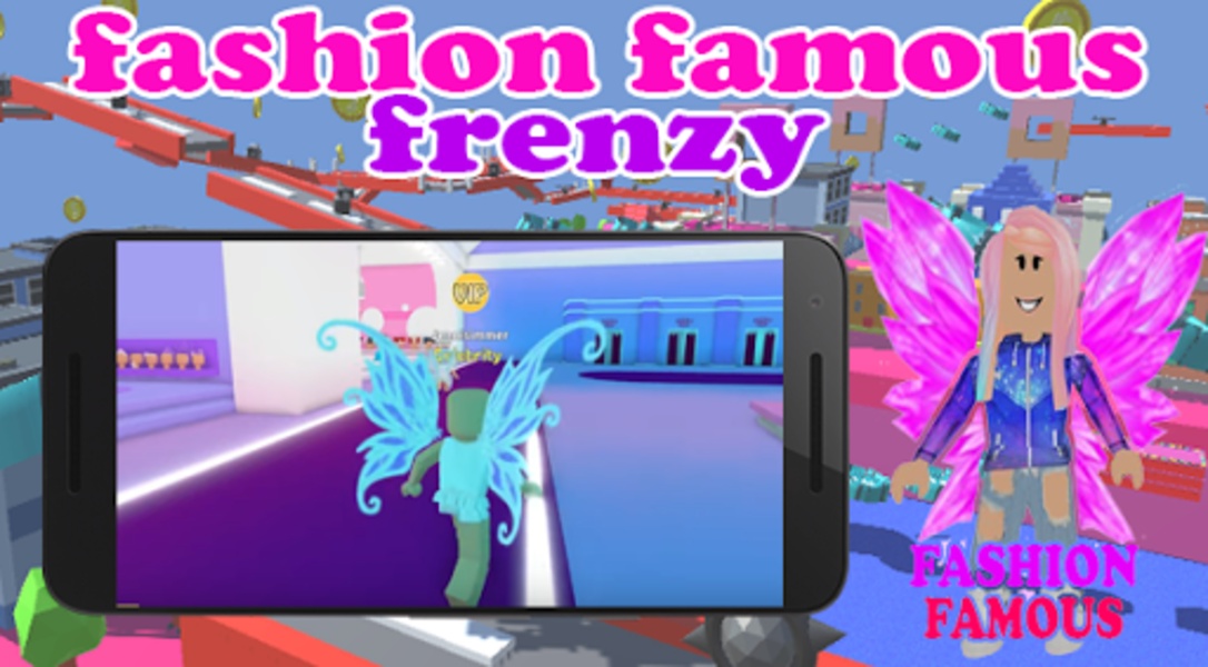 Fashion Famous Frenzy - Preview 2