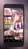 Anime Girl HD wallpaper screenshot 7