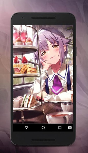 Anime Girl HD wallpaper - Preview 7