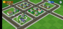Merge City screenshot 1