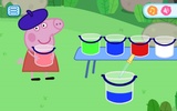 Peppa Mini Games screenshot 1