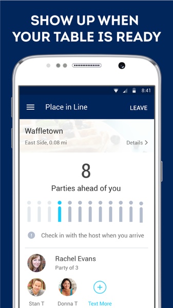 Nowait Consumer App - Preview 3