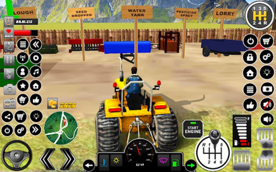 Tractor Game - Farm Simulator para Android - Download