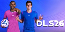 Dream League Soccer 2026 feature