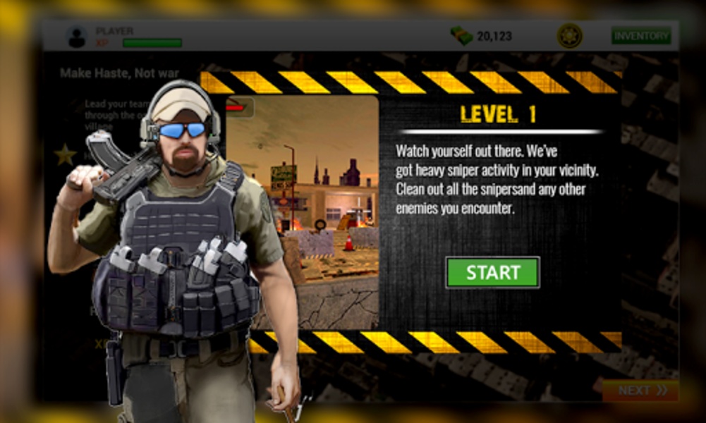 ARMY COMMANDO ASSAULT - Preview 11