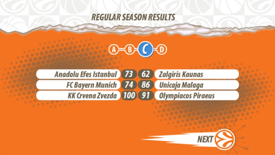 Euroleague - Preview 7