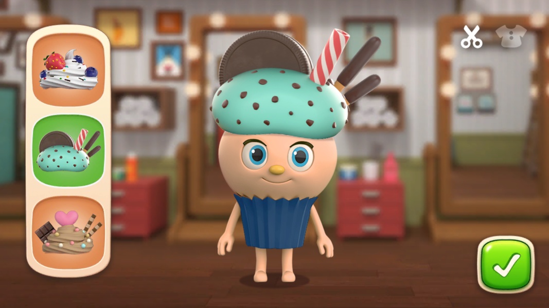 Bread Barbershop Differences - Preview 6