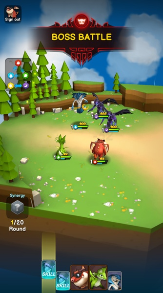 Coin Dragon Master - Preview 2