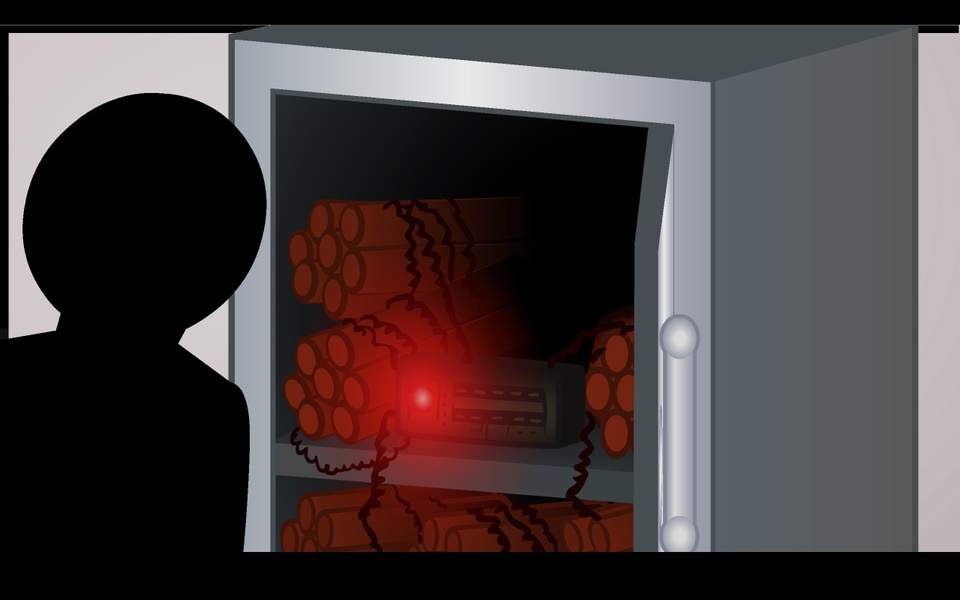 Stickman Kill Boss - Preview 1