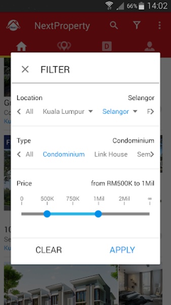 NextProperty - Preview 2