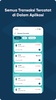 Electrum screenshot 2