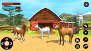 Horse Riding: Wild Horse Games screenshot 3