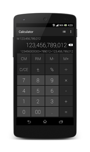 Calculator - Simple & Stylish - Preview 15