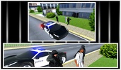Crazy Police Prisoner Car 3D screenshot 6