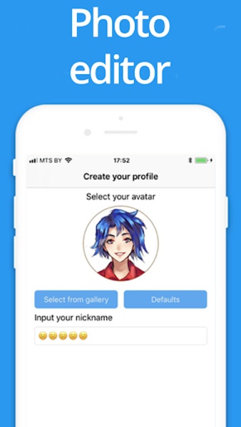 Moment Selfie - Preview 1
